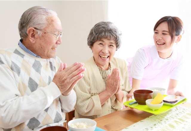 特別養護老人ホーム 広域型